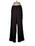 Gap Fit Solid Black Dress Pants Size M - photo 1