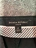 Banana Republic Solid Black Dress Pants Size 2 - photo 7
