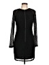 NAANAA 100% Polyester Black Cocktail Dress Size 12 - photo 1