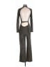 Superdown Gray Jumpsuit Size XS - photo 2