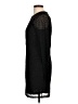 NAANAA 100% Polyester Black Cocktail Dress Size 12 - photo 5