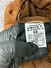 Assorted Brands Solid Brown Khaki Shorts Size L - photo 3