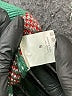 Unbranded 100% Polyester Argyle Green Pullover Sweater Size S - photo 4