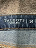 Flawless Blue Jeans Size 14 - photo 7