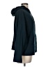J.Jill Teal Pullover Hoodie Size M - photo 4