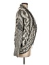 RD Style 100% Acrylic Gray Cardigan Size M - photo 4