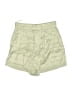 Zara Green Shorts Size XS - photo 1
