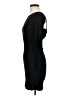 A'gaci Solid Black Cocktail Dress Size M - photo 5