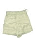 Zara Green Shorts Size XS - photo 2