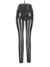 Rebel Athletic Metallic Silver Leggings Size L - photo 2