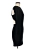 A'gaci Solid Black Cocktail Dress Size M - photo 4