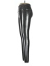 Rebel Athletic Metallic Silver Leggings Size L - photo 5