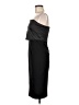 TOBI Black Cocktail Dress Size M - photo 5