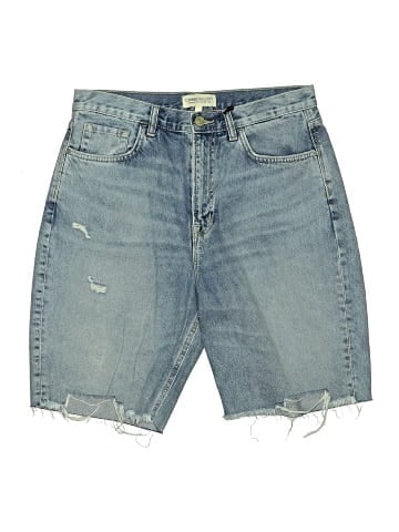 Current/Elliott Denim Shorts (view 1)