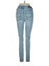 American Eagle Outfitters Solid Blue Jeans Size 000 - photo 2