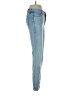 American Eagle Outfitters Solid Blue Jeans Size 000 - photo 4