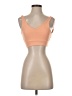 Buffbunny Collection Orange Sports Bra Size S - photo 1