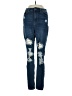 True Craft Hearts Blue Jeans Size 5 - photo 1