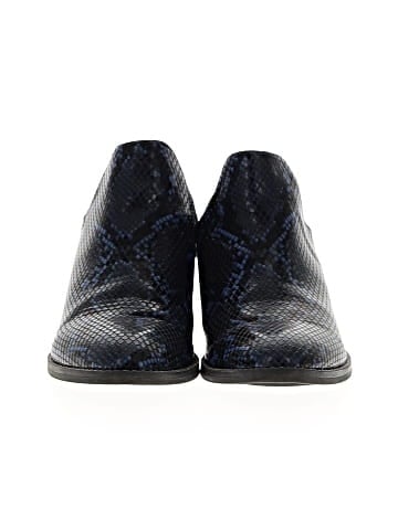 Kaari Blue Ankle Boots (view 2)