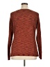 Relativity 100% Cotton Orange Pullover Sweater Size XL - photo 2