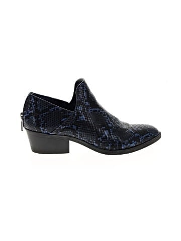 Kaari Blue Ankle Boots (view 1)