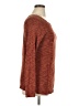 Relativity 100% Cotton Orange Pullover Sweater Size XL - photo 4