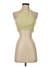 Buffbunny Collection Green Tank Top Size S - photo 1