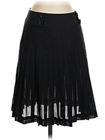 Carlisle Wool Skirt (view 1)