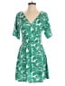Unbranded 100% Polyester Green Romper Size S - photo 1