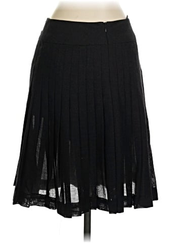 Carlisle Wool Skirt (view 2)