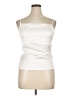 Assorted Brands Ivory Tank Top Size XL - photo 1