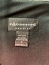 Connected Apparel 100% Polyester Paisley Black Casual Dress Size 6 - photo 7