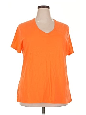 Just My Size Short Sleeve T-Shirt (view 1)