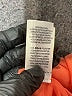 M&S Collection 100% Polyester Orange 3/4 Sleeve Blouse Size UK 18 / US 14 - photo 8