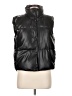 Zara 100% Polyester Black Vest Size M - photo 1