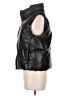 Zara 100% Polyester Black Vest Size M - photo 5