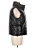 Zara 100% Polyester Black Vest Size M - photo 4
