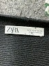 Zara Black Cardigan Size S - photo 4