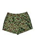 Elizabeth and James 100% Polyester Paisley Green Shorts Size 6 - photo 1