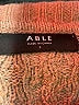 ABLE Brown Turtleneck Sweater Size S - photo 7