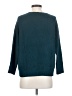 Forever 21 Solid Teal Pullover Sweater Size S - photo 2