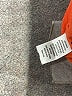 wonderly 100% Rayon Orange Long Sleeve Blouse Size L - photo 8