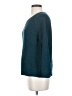 Forever 21 Solid Teal Pullover Sweater Size S - photo 5