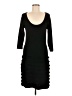 Isabella Rodriguez Black Cocktail Dress Size M - photo 1