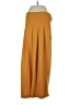 Moon River 100% Polyester Yellow Casual Pants Size S - photo 1