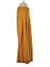 Moon River 100% Polyester Yellow Casual Pants Size S - photo 4