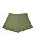 Jack by BB Dakota 100% Polyester Solid Green Shorts Size 8 - photo 1
