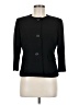 Evan Picone 100% Polyester Black Blazer Size 6 (petite) - photo 1