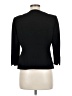 Evan Picone 100% Polyester Black Blazer Size 6 (petite) - photo 2