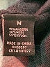BCBGMAXAZRIA Black Kimono Size M - photo 9